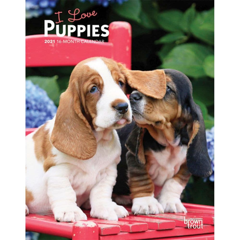 Puppies Planner