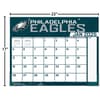 image NFL Philadelphia Eagles 2025 Desk Pad Fourth Alternate Image