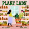 image Plant Lady 2025 Wall Calendar Main Image