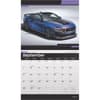 image Mustang Deluxe 2025 Wall Calendar