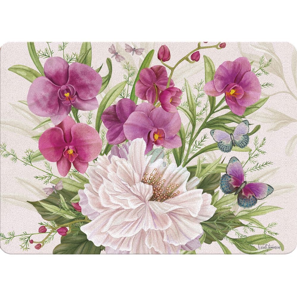 Midnight Garden Cutting Board Main Product Image 