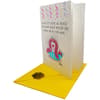 image Plenty of Wine Birthday Card by Leslie Murray