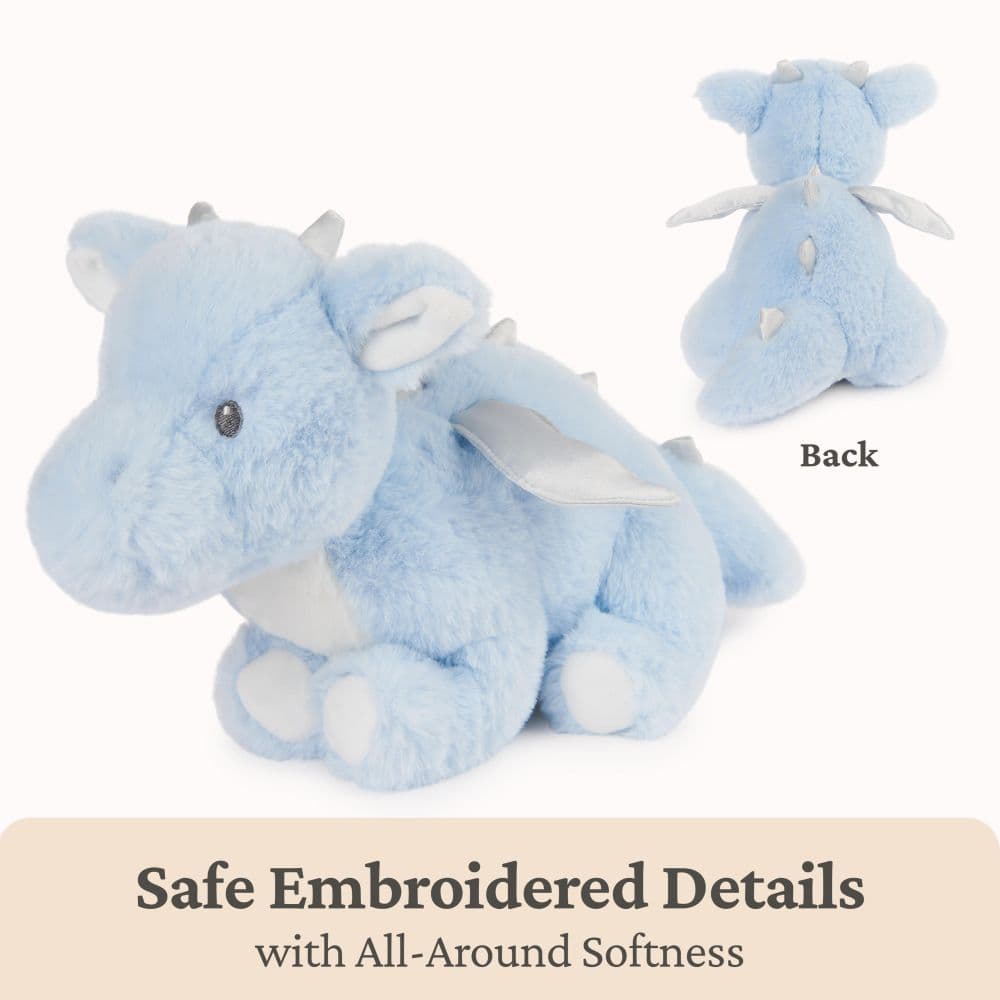 Baby GUND Zephie Dragon Plush 10-Inch Third Alternate Image