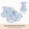image Baby GUND Zephie Dragon Plush 10-Inch Third Alternate Image