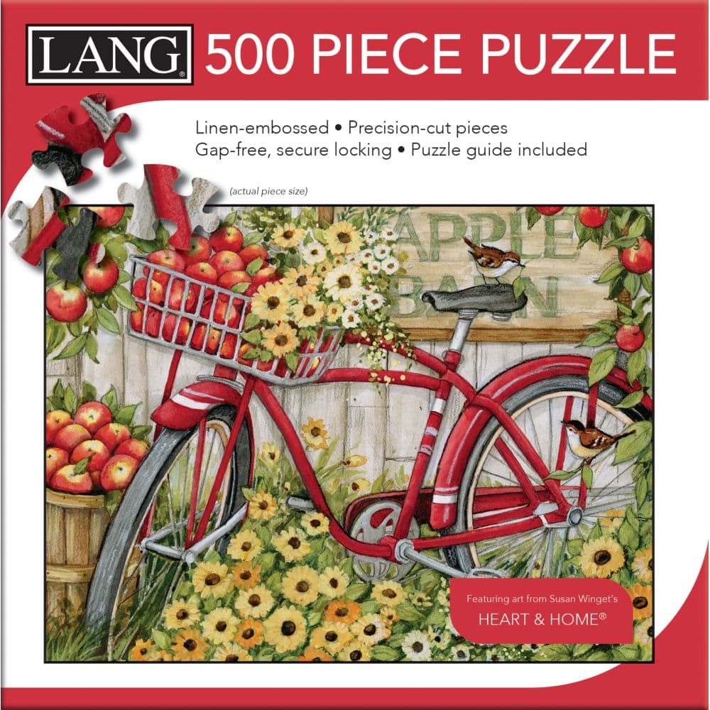 Orchard Bicycle 500 Piece Alt2