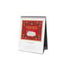 image Cheese 2026 Easel Desk Calendar Twelfth Alternate Image