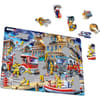 image Larsen Firefighter Puzzle