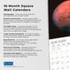 image Outer Space 2024 Wall Calendar Fourth Alternate Image width=&quot;1000&quot; height=&quot;1000&quot;