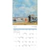 image Impressionist 2026 Wall Calendar Second Alternate Image