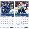 image NHL Vancouver Canucks 2024 Wall Calendar Alt4