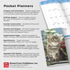 image Kitten Cuddles 2 Year Pocket 2024 Planner Fourth Alternate Image width=&quot;1000&quot; height=&quot;1000&quot;