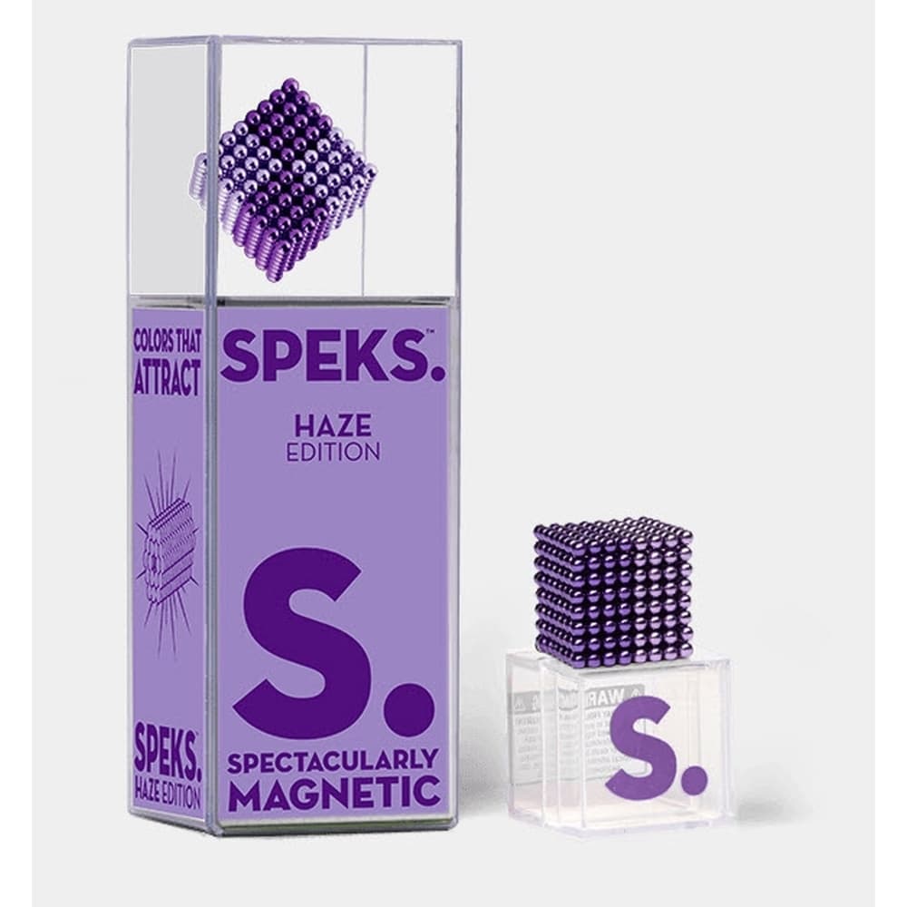 magnetic speks