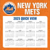 image MLB New York Mets 2025 Desk Calendar Third Alternate Image