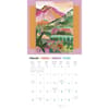 image Colorful World Of Rhi James 2025 Wall Calendar Third Alternate Image width=&quot;1000&quot; height=&quot;1000&quot;