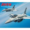 image Jets Deluxe 2025 Wall Calendar Main Product Image width=&quot;1000&quot; height=&quot;1000&quot;