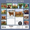 image Highland Cows Photo 2027 Wall Calendar