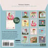 image Little Frogs Self Care Guide 2026 Mini Wall Calendar First Alternate image