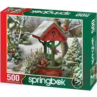 image Winters Wish 500 Piece Puzzle Main Product Image
