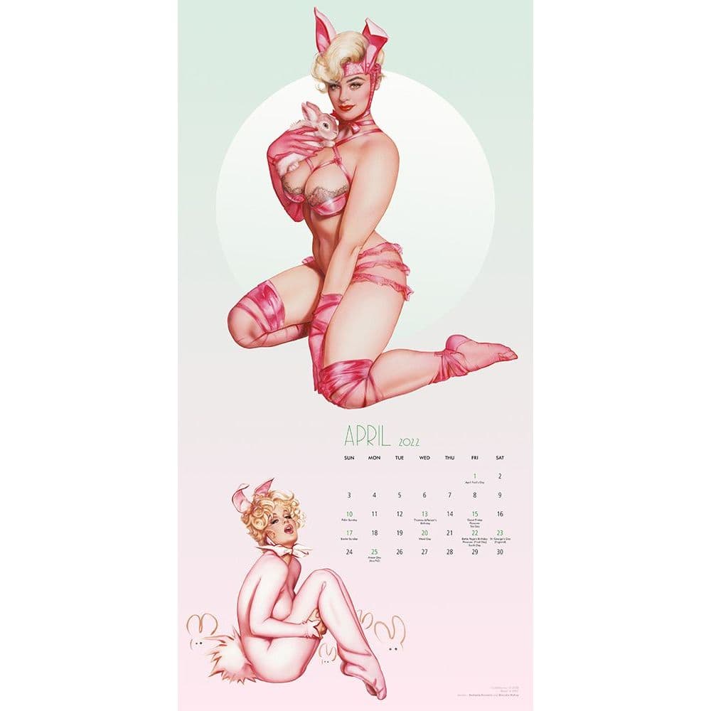 Olivia 2022 Wall Calendar - Calendars.com