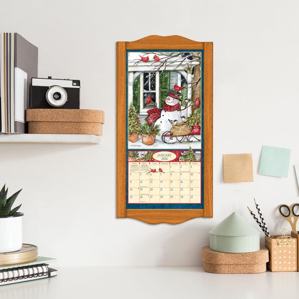 Heart and Home 2026 Vertical Wall Calendar_ALT5