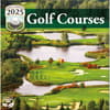 image Golf Courses 2025 Desk Calendar Sixth Alternate Image