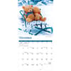 image Teddy Bears 2026 Wall Calendar Fourth Alternate Image