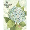image Blue Hydrangea Note Cards by Susan Winget Main Image