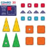 image Magna-tiles 20 Piece Combo Set Seventh Alternate Image