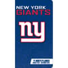 image NFL New York Giants 17 Month 2025 Pocket Planner Main Image