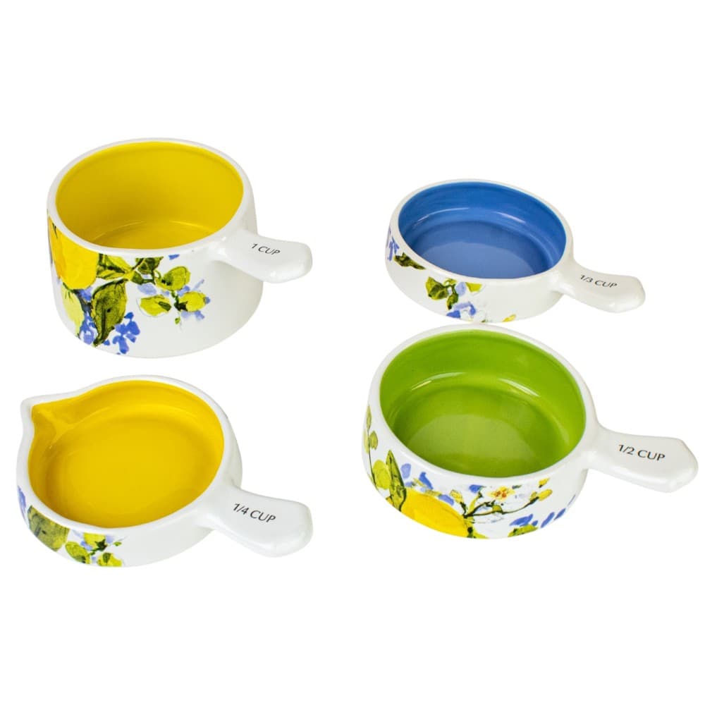 Lemon Grove Measuring Cups Second Alternate Image