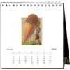 image Ice Cream 2026 Easel Desk Calendar Second Alternate image