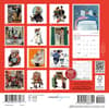image Rockwell 2027 Mini Wall Calendar First Alternate Image
