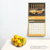 image Supercars Square Motor Club 2025 Wall Calendar