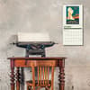 image National Parks Poster Art of the WPA 2026 Mini Wall Calendar Fourth Alternate Image