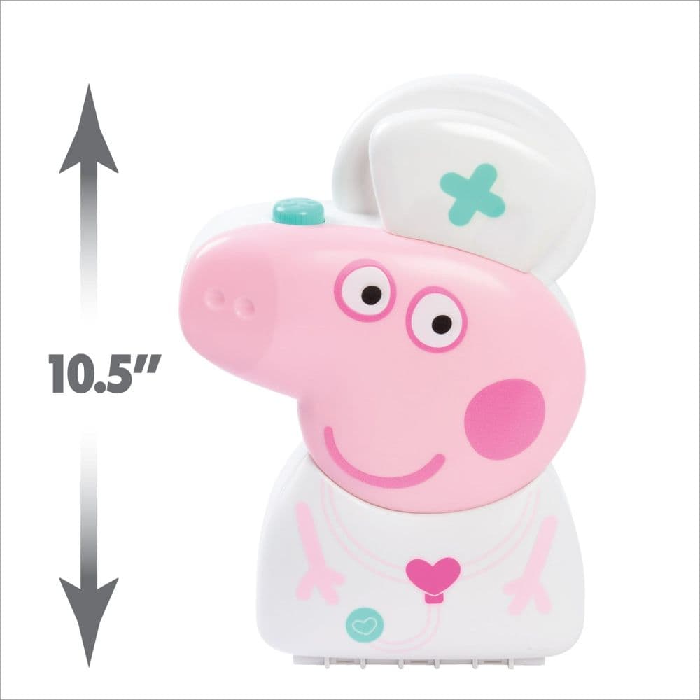 Peppa Pig Checkup Case Set  Third Alternate Image