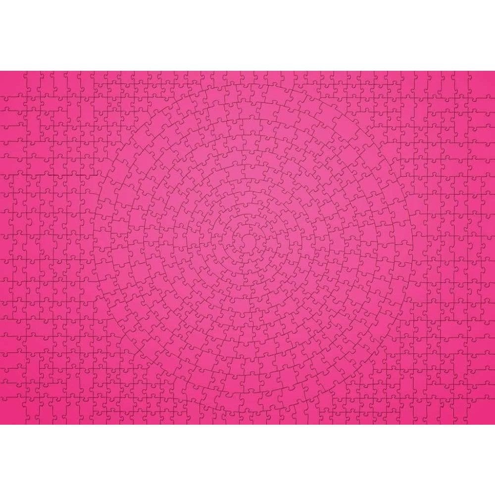 Krypt Pink 654 Piece Puzzle First Alternate Image