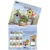 image Birdhouses 2025 Wall Calendar by Tim Coffey_ALT3