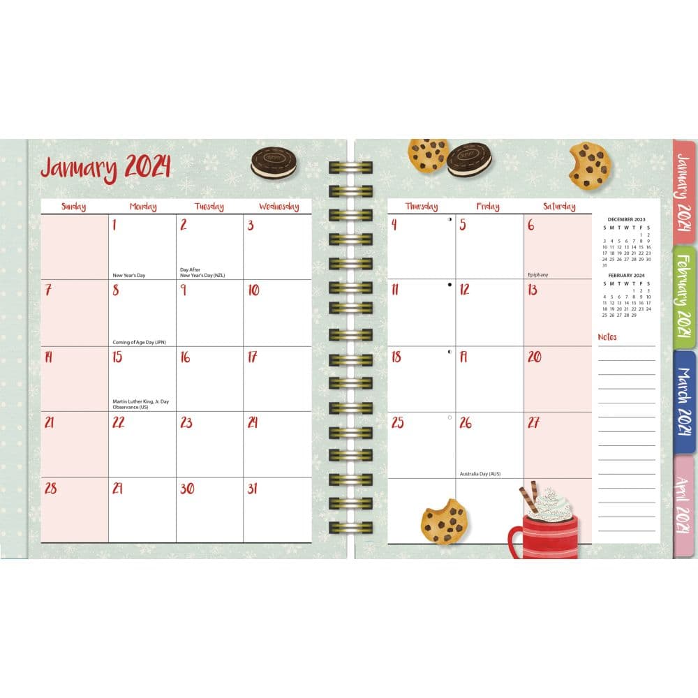 Family Plan It 2024 Planner First Alternate  Image width=&quot;1000&quot; height=&quot;1000&quot;