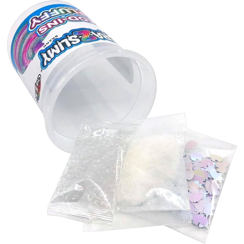 Cra-Z-Slimy Fluffy 4 Count Fifth Alternate Image