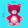 image Dream Lites Pink Kitty Plush Seventh Alternate Image