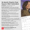 image Vice President Kamala Harris 2025 Wall Calendar Fifth Alternate Image