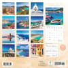 image Greek Isles 2025 Wall Calendar First Alternate Image width=&quot;1000&quot; height=&quot;1000&quot;