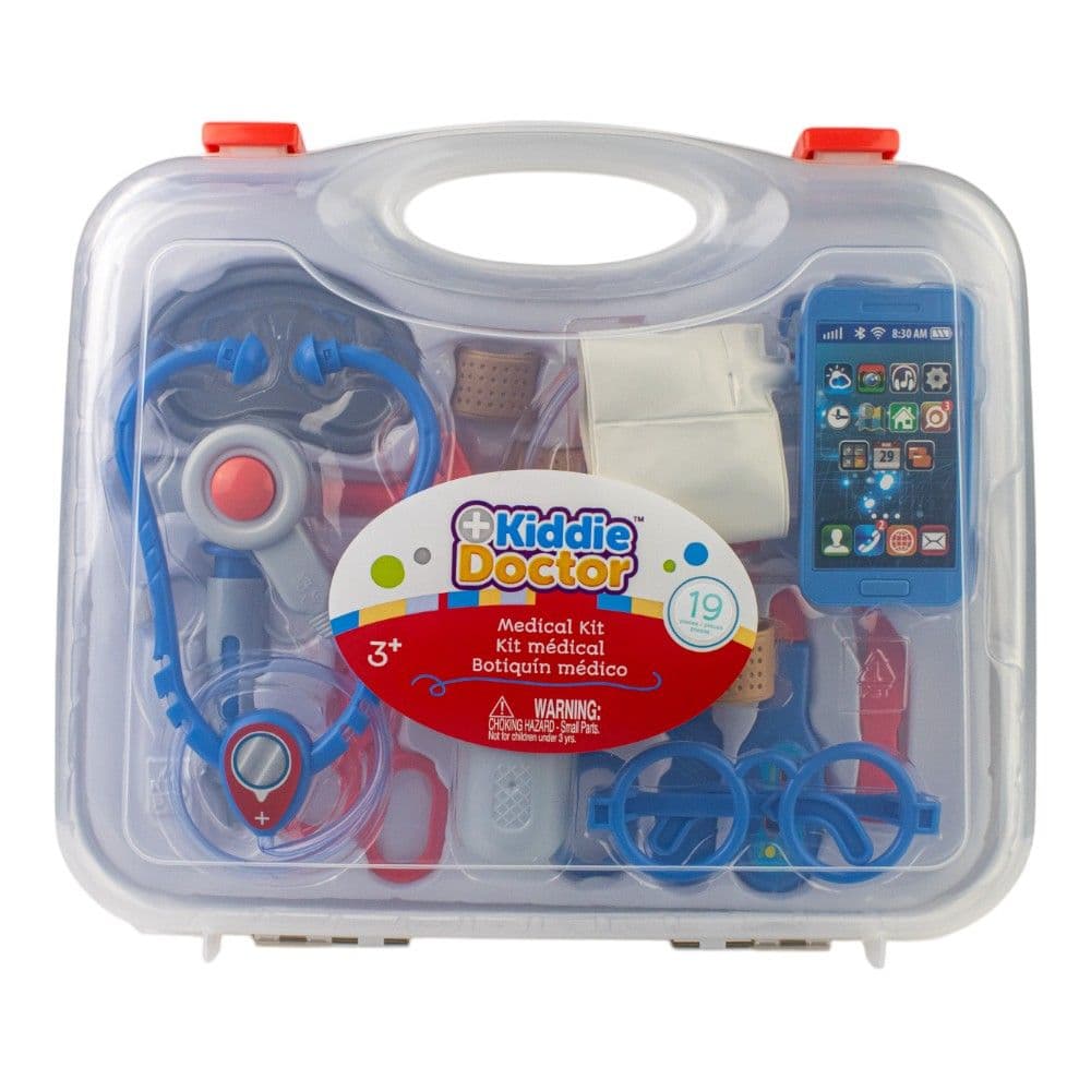 Medical Kit 19 Piece Electronic
