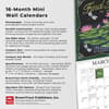 image Grow Your Own Way 2025 Mini Wall Calendar Fifth Alternate Image