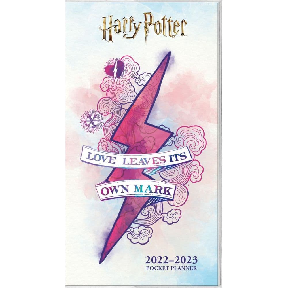Harry Potter 2022 Pocket Planner