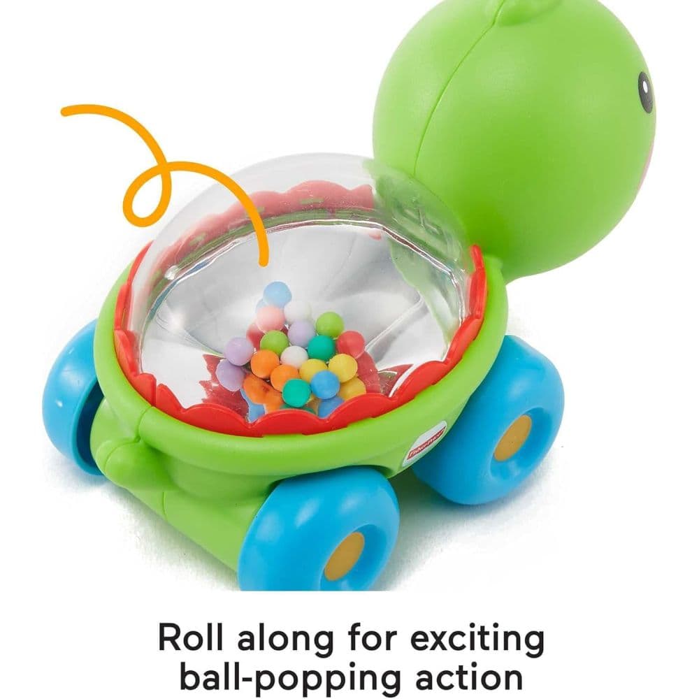Fisher Price Poppity Pop Turtle Second Alternate Image