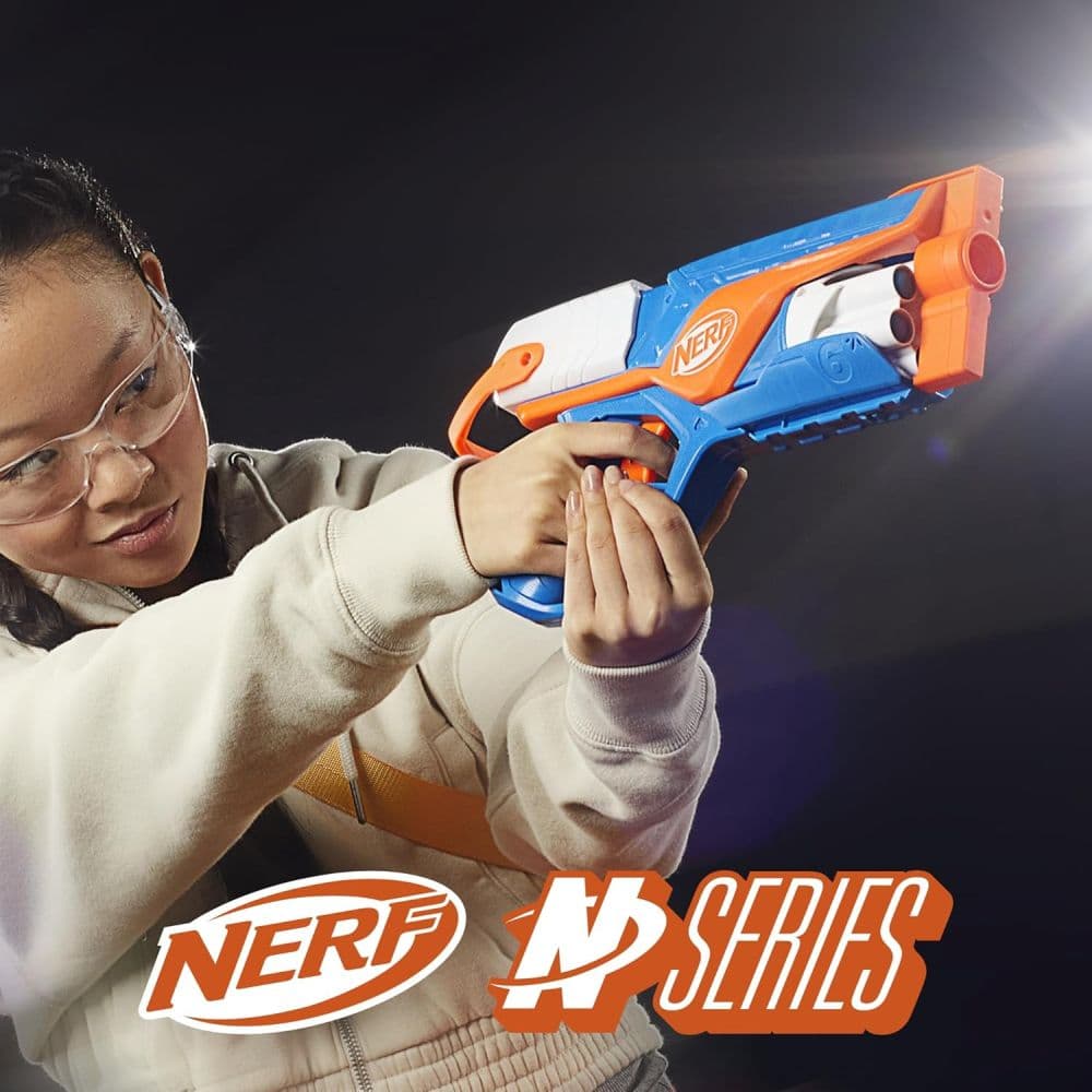 Nerf N Series Agility Blaster Third Alternate Image
