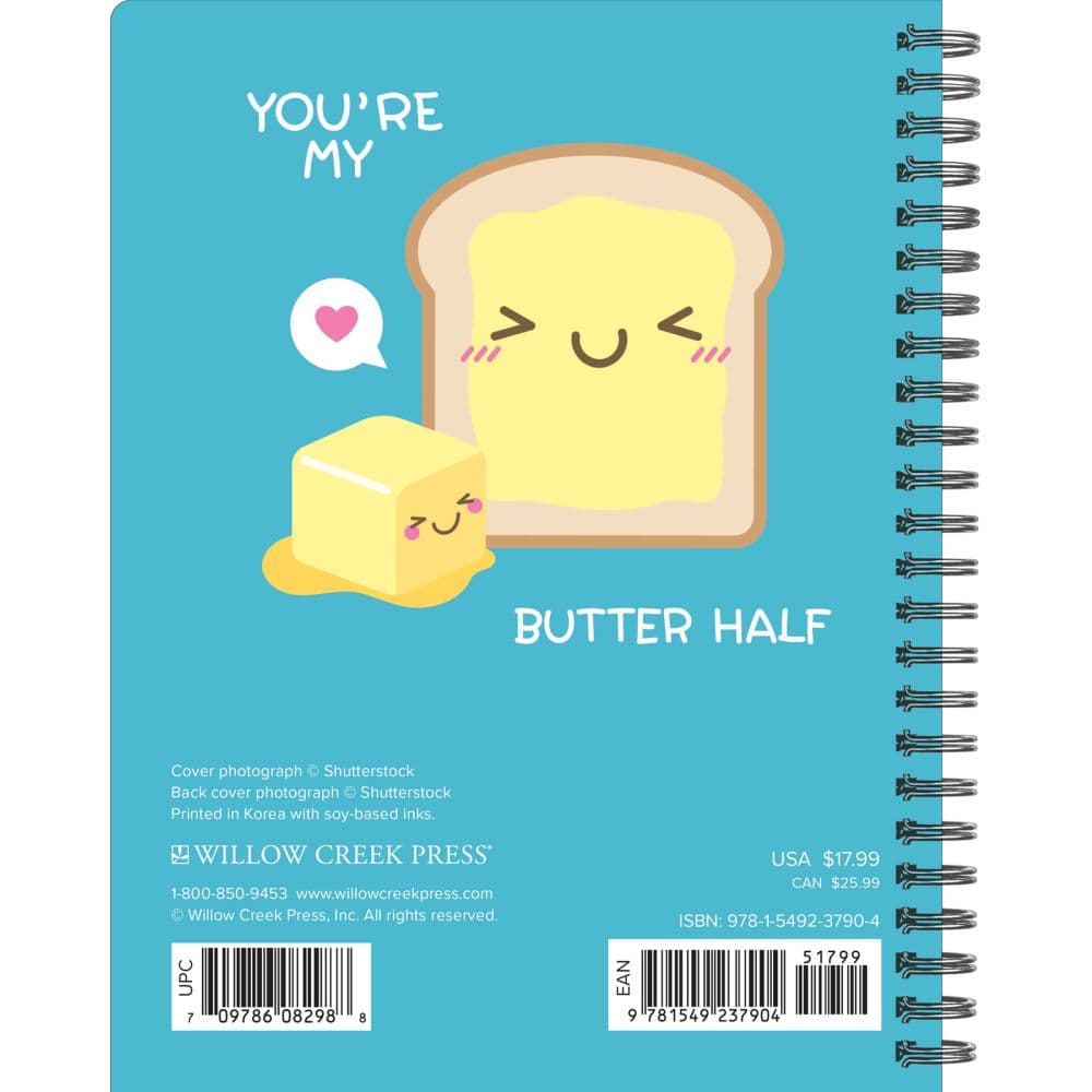 Pun Intended 2024 Engagement Planner