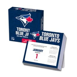 Toronto Blue Jays 2025 Desk Calendar