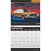 image American Muscle Cars Deluxe 2025 Wall Calendar Second Alternate Image width=&quot;1000&quot; height=&quot;1000&quot;